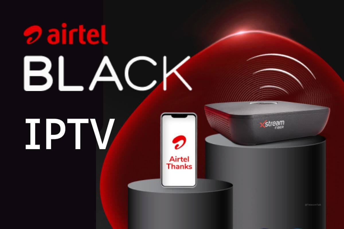 Black IPTV
